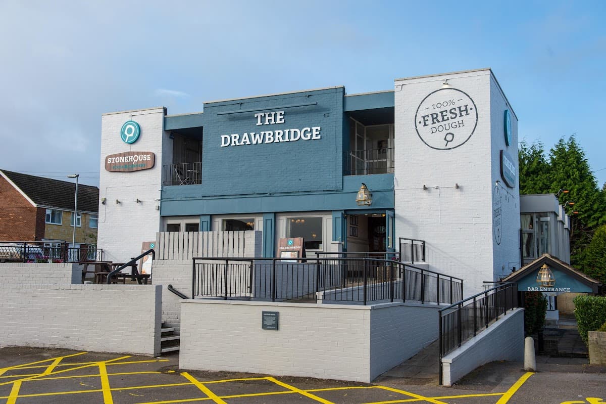 The Drawbridge