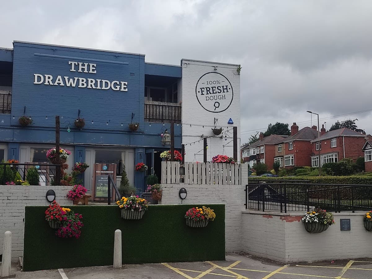 The Drawbridge