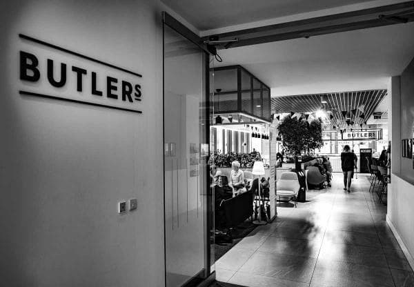 Butler's