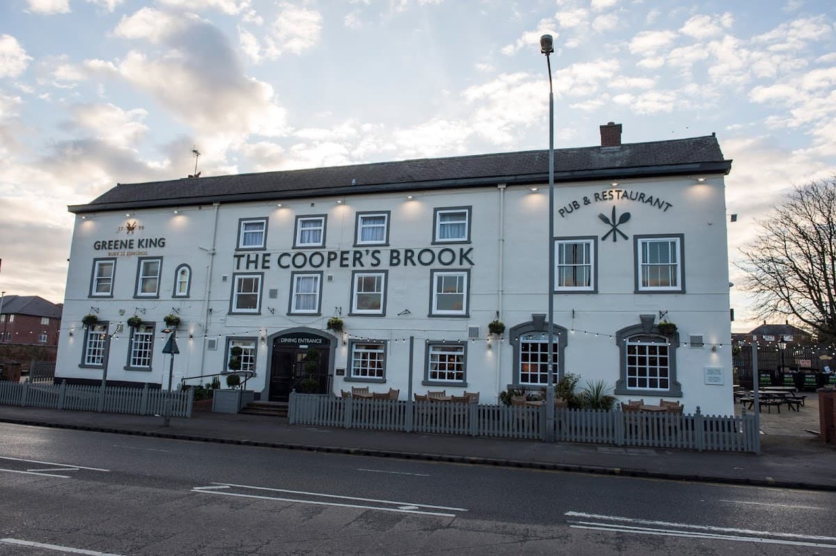 Cooper's Brook