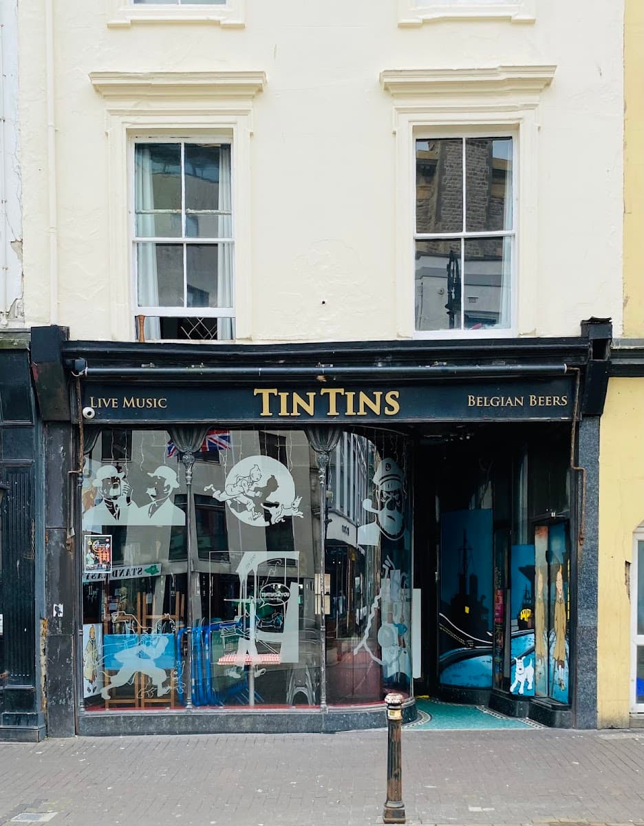 Tin Tins