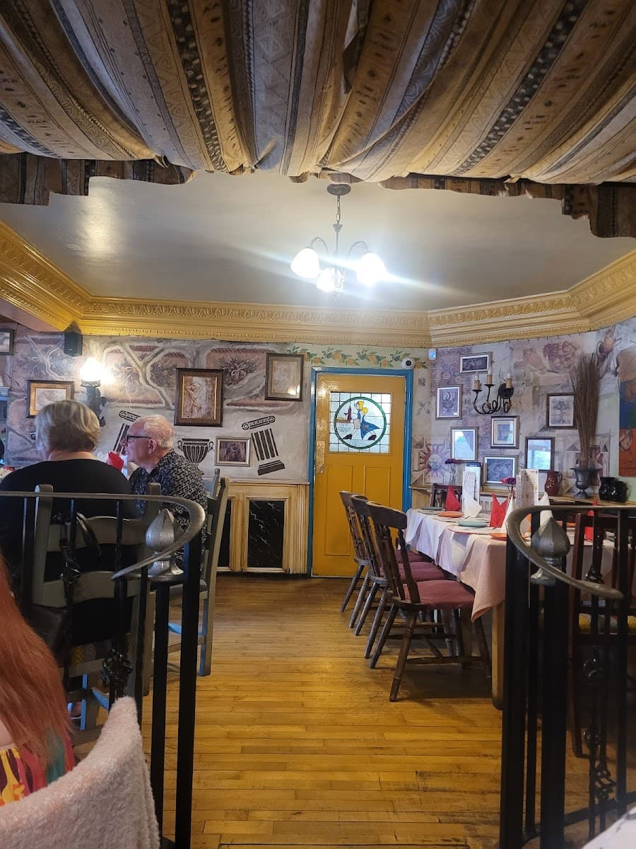 Cafe Casita Ristorante Italiano