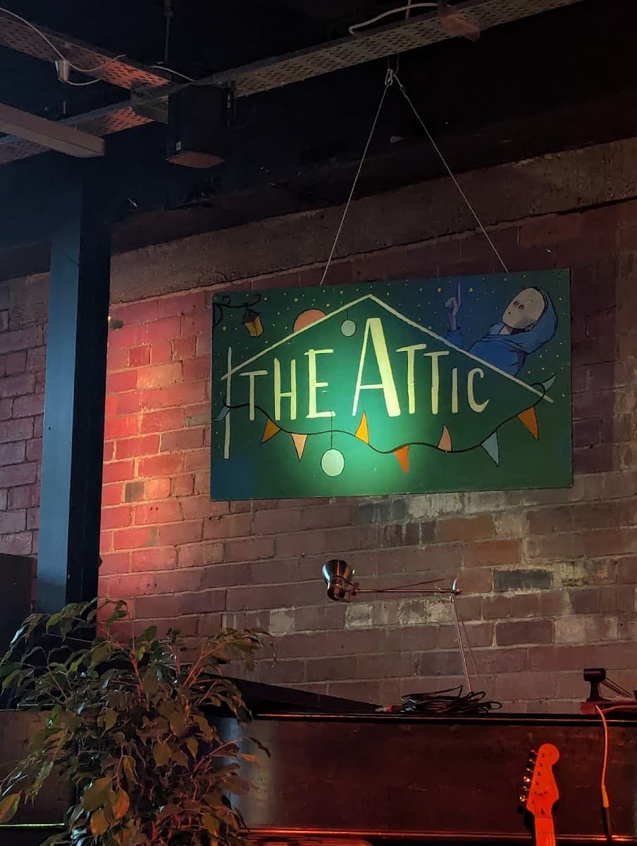The Attic