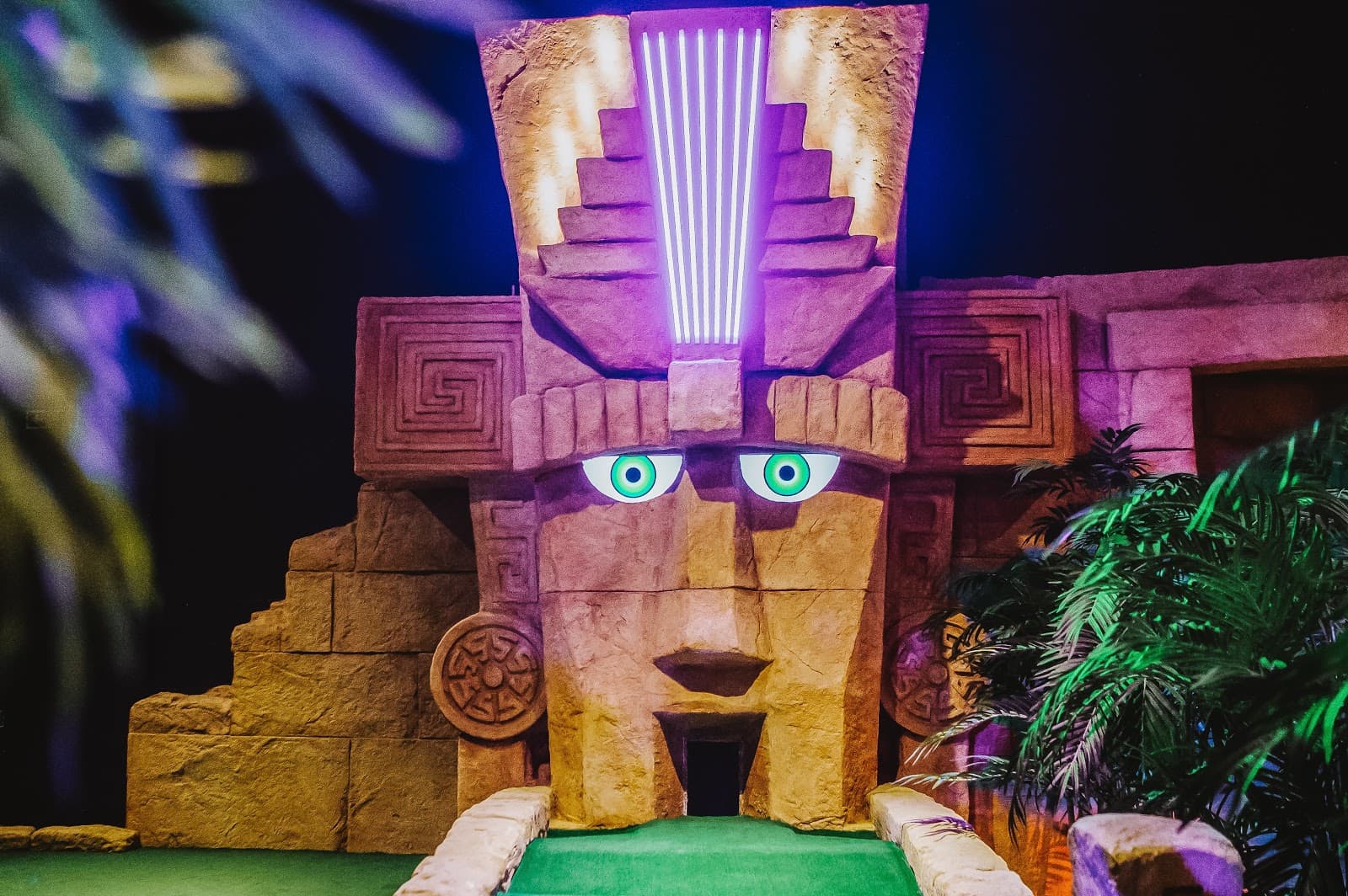 Treetop Golf Leicester