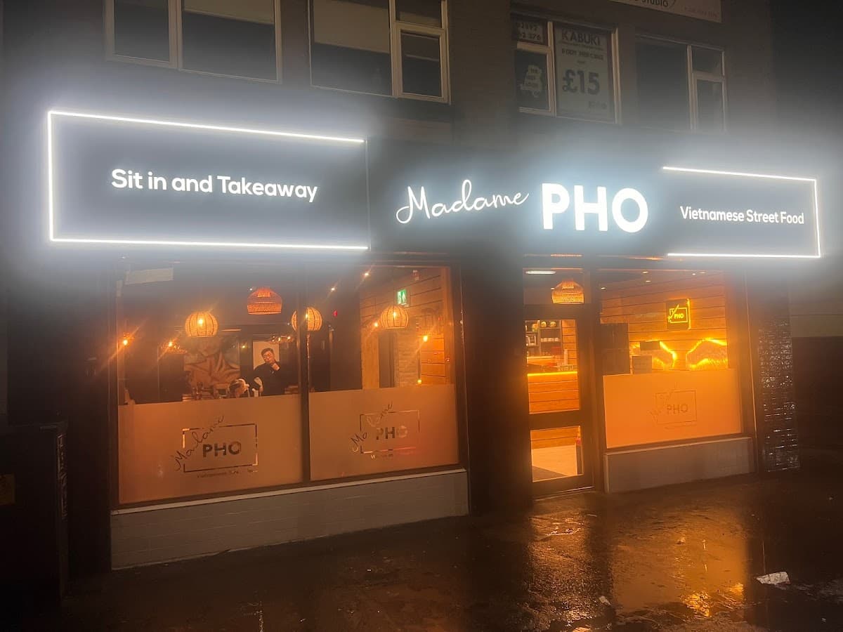 Madame Pho Lisburn
