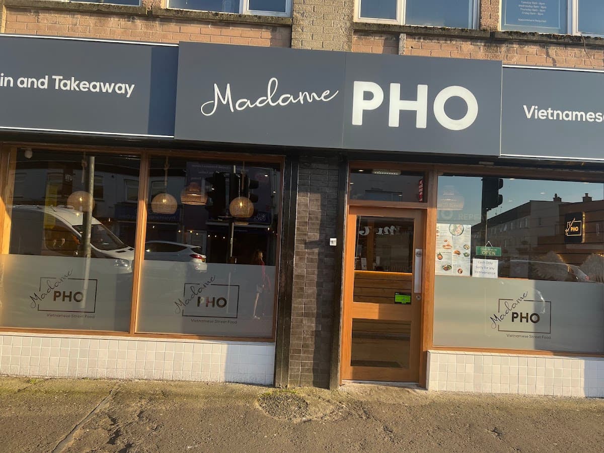 Madame Pho Lisburn