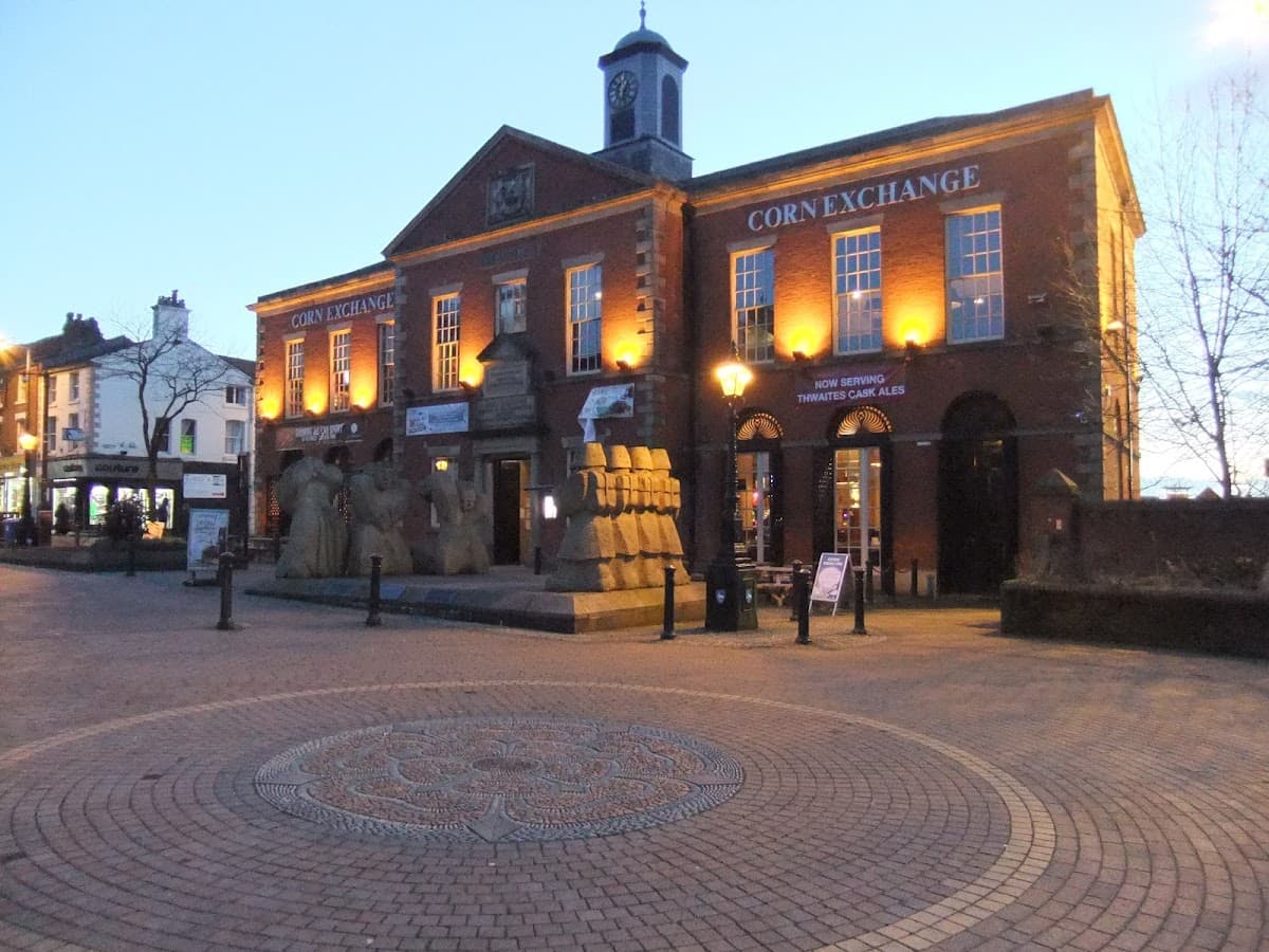 Corn Exchange