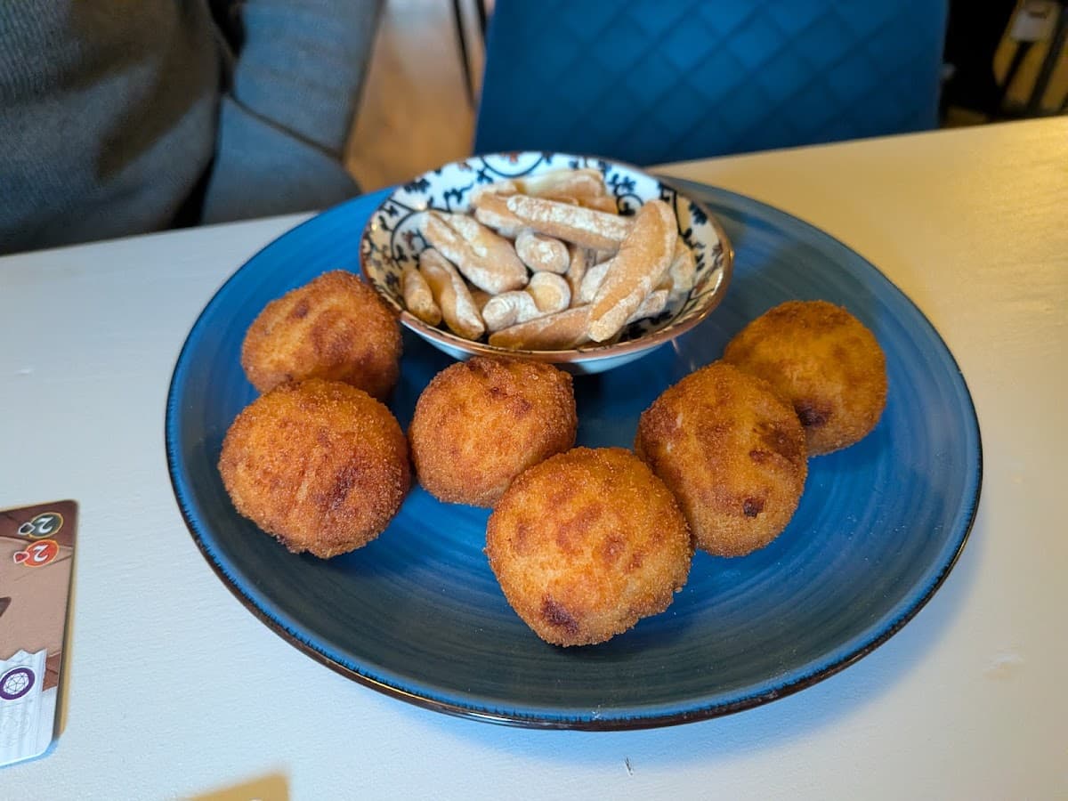 Soleá Cafe, Bistro & Restaurant