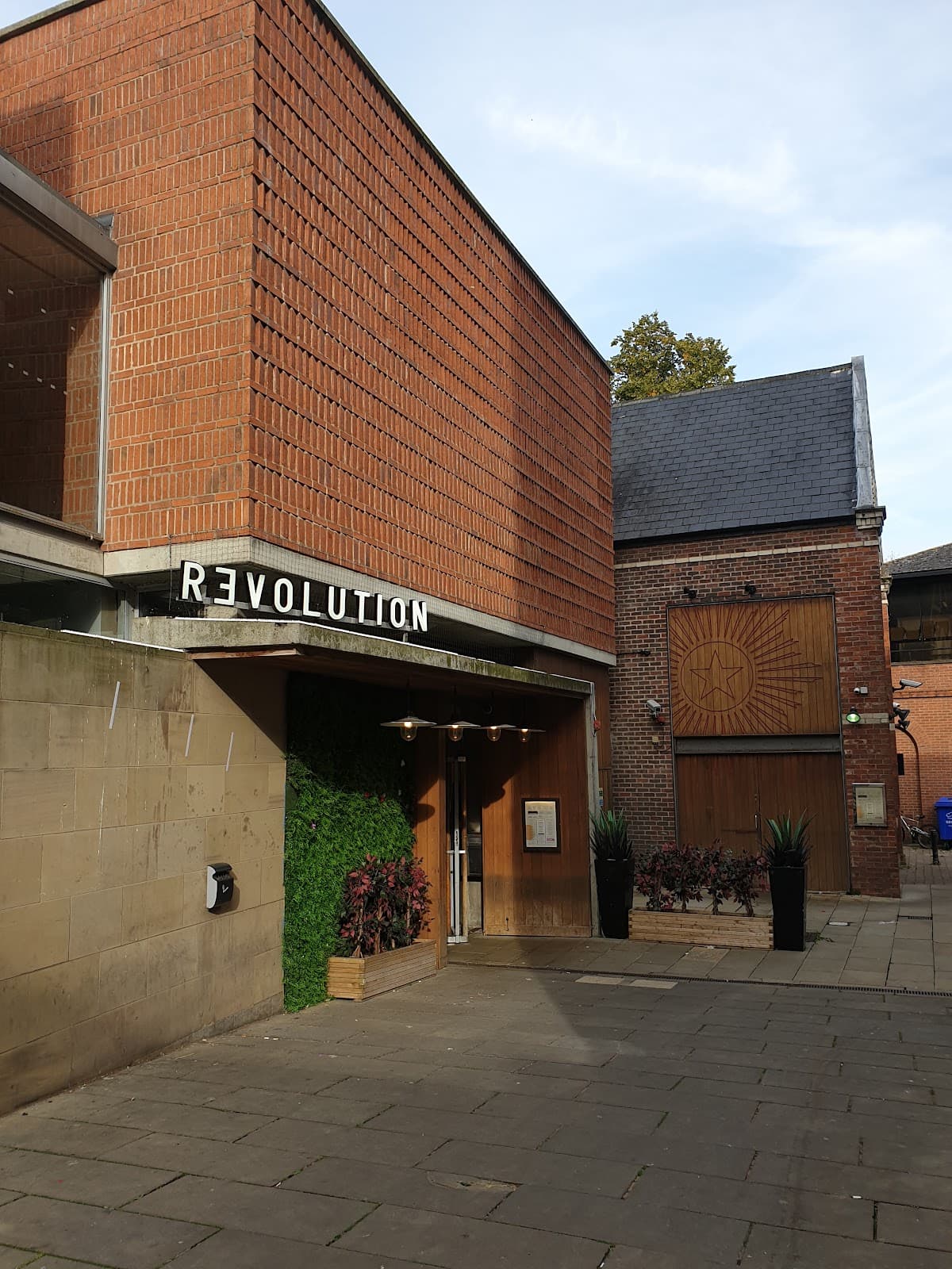 Revolution York