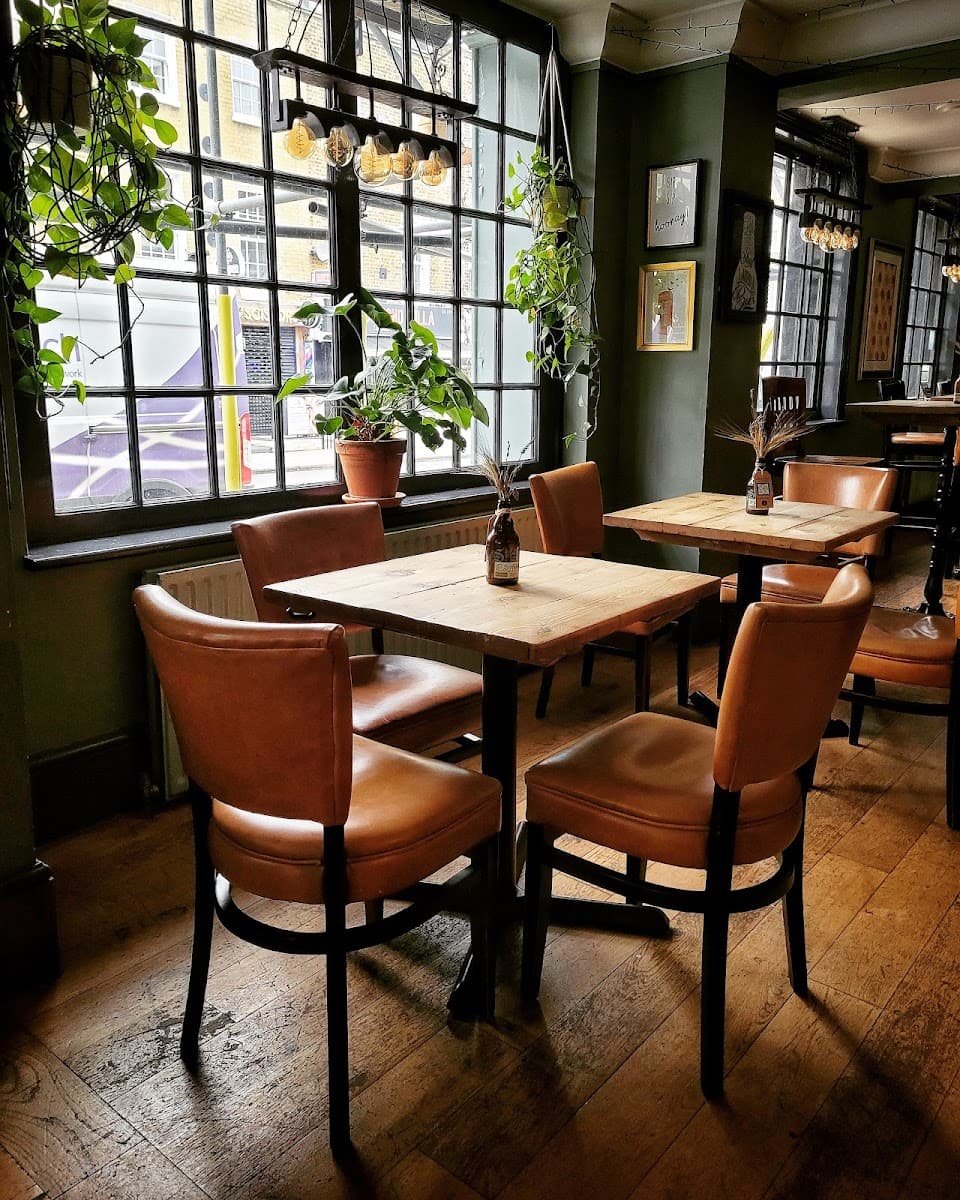 The Crown & Anchor
