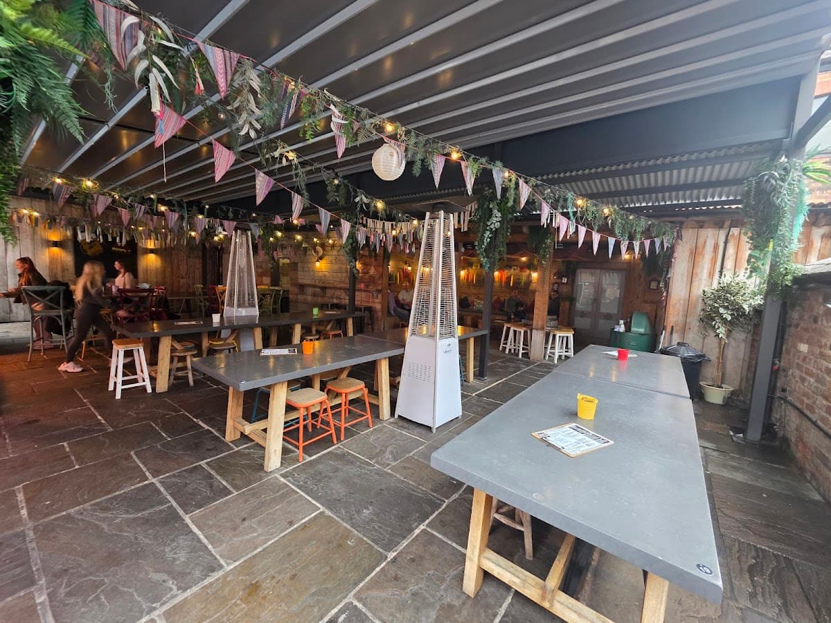 Commonhall Street Social