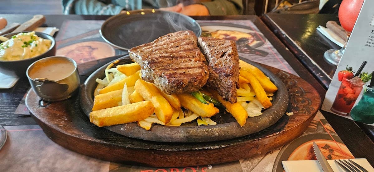 Toro’s Steakhouse