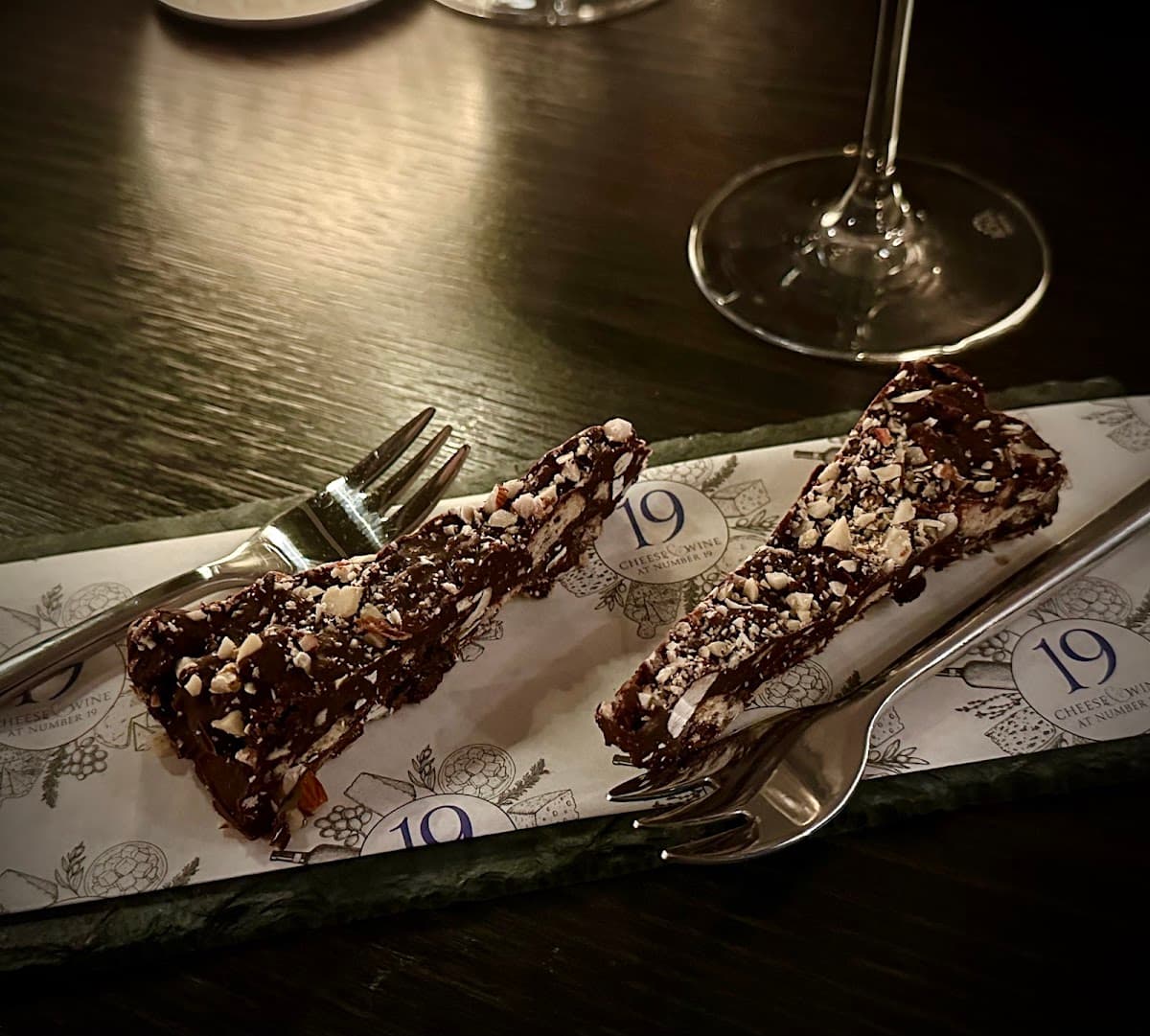 No 19 Eton Wine Bar