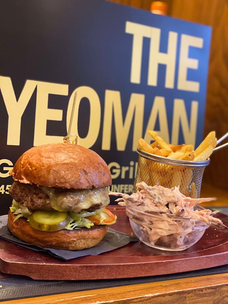 The Yeoman