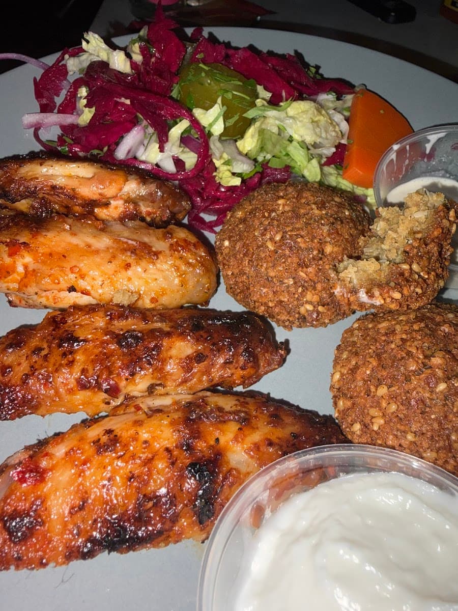 Tabbouleh Kingston