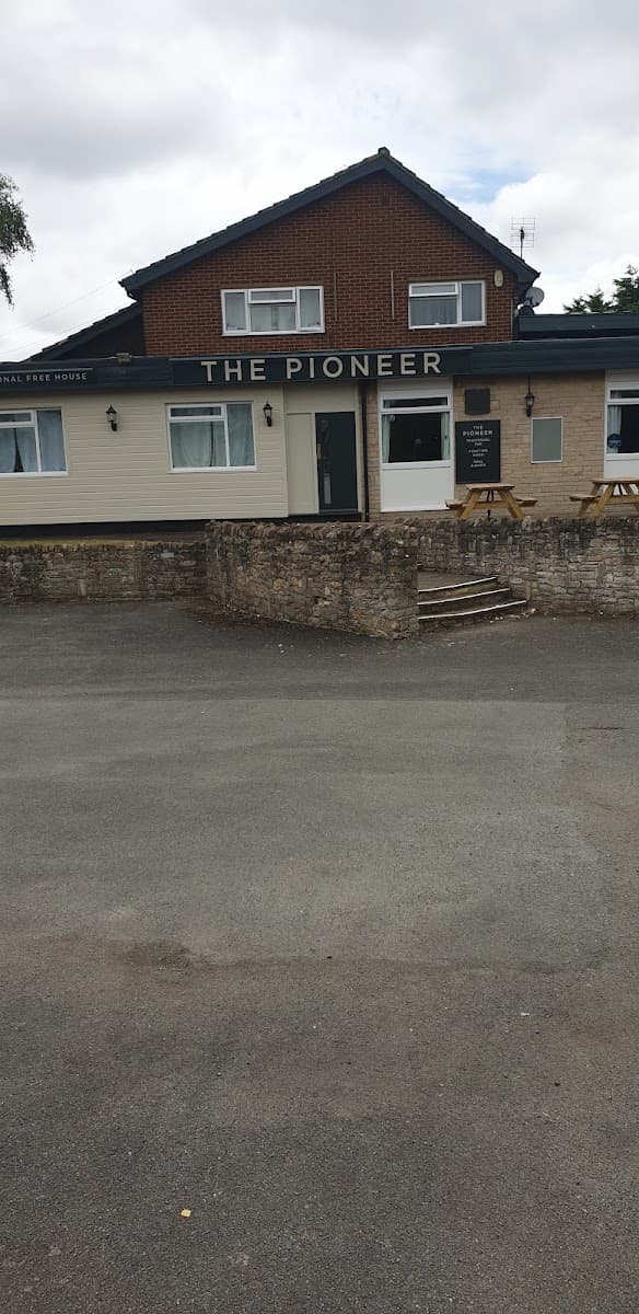 The Pioneer
