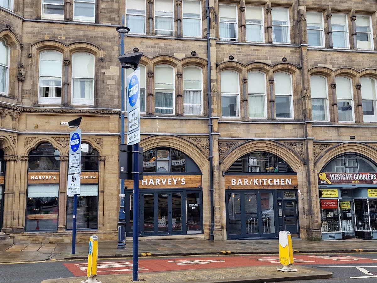 Harvey’s Bar & Kitchen Westgate