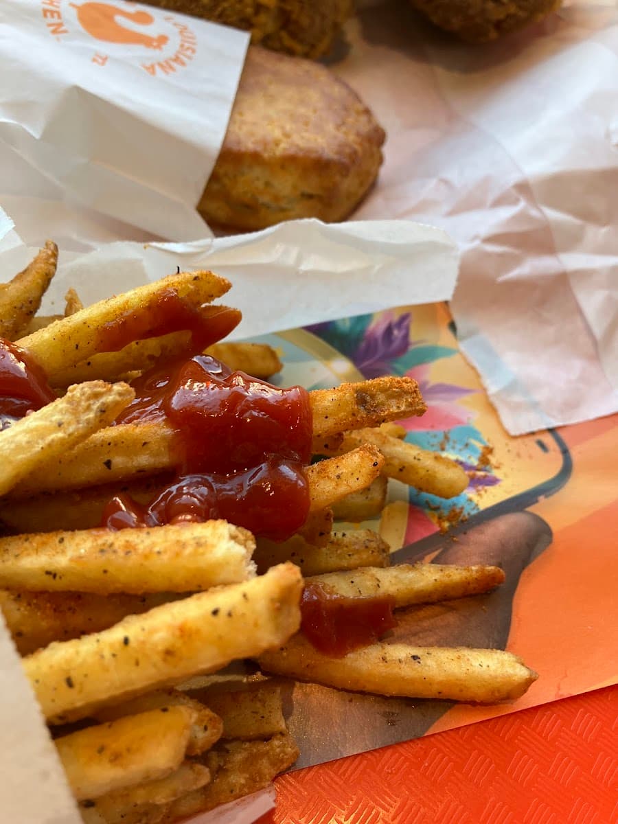 Popeyes Louisiana Chicken