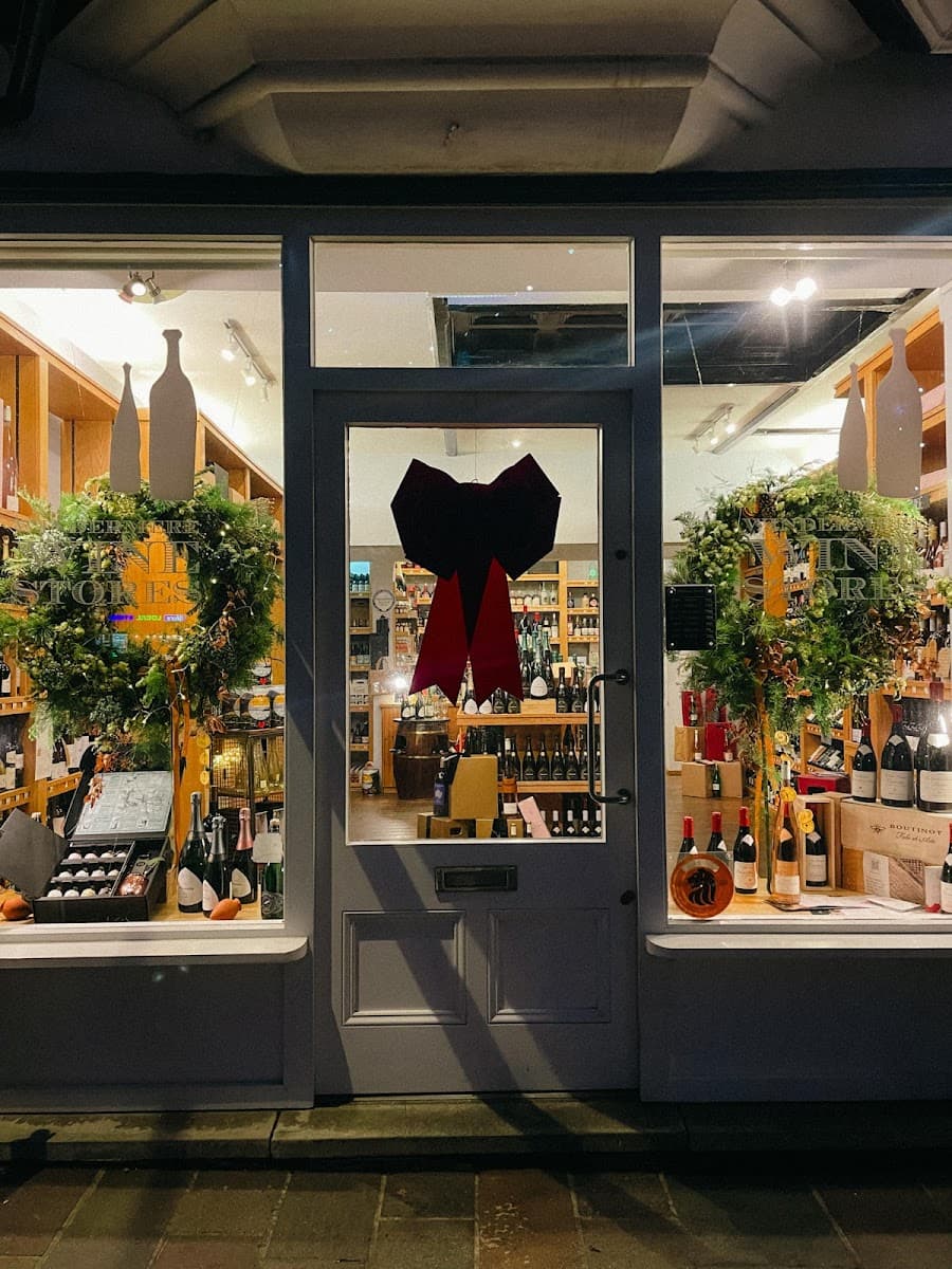 Windermere Wine Stores Ltd.