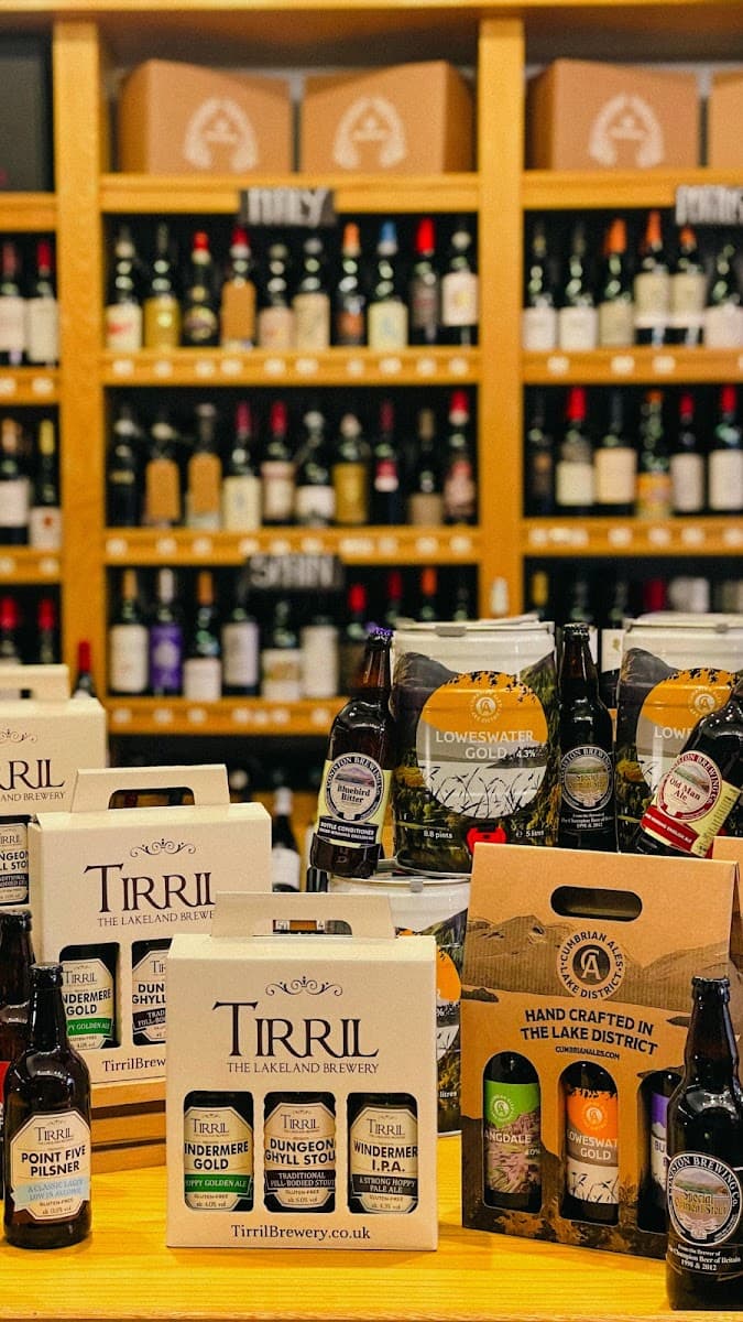 Windermere Wine Stores Ltd.