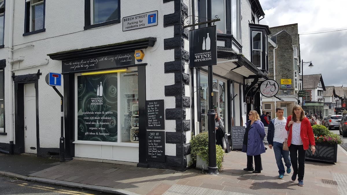 Windermere Wine Stores Ltd.