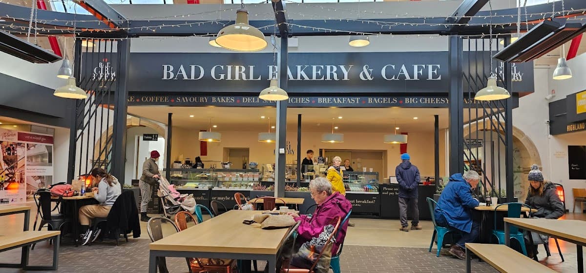 Bad Girl Bakery and Deli
