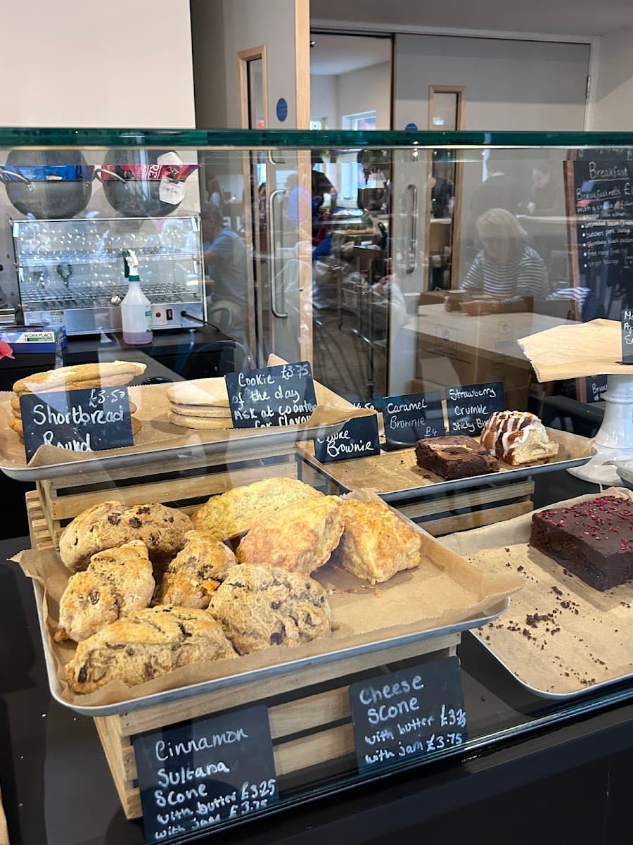 Bad Girl Bakery and Deli