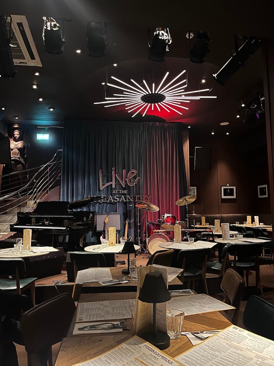 The Pheasantry