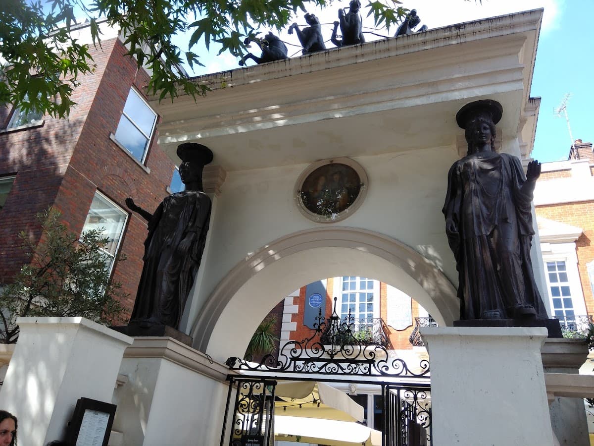 The Pheasantry