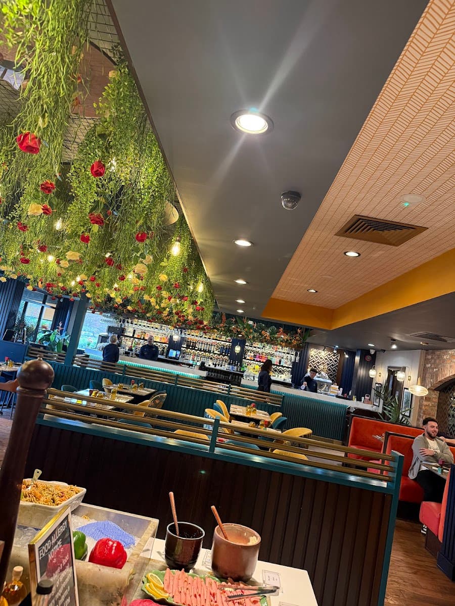 Beleza Rodizio Hull