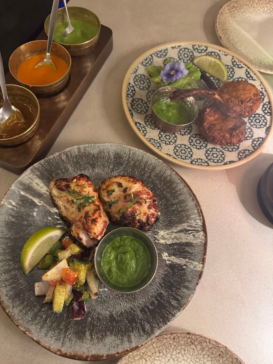 Palli Hill St Johns Restaurant