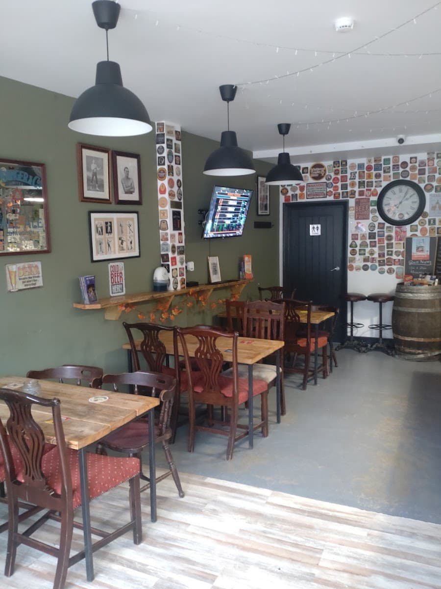The Dog House - Beddington