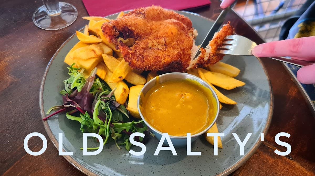Old Salty's