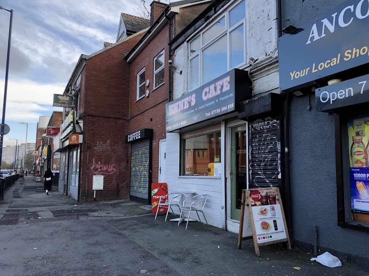 Enne's Cafe