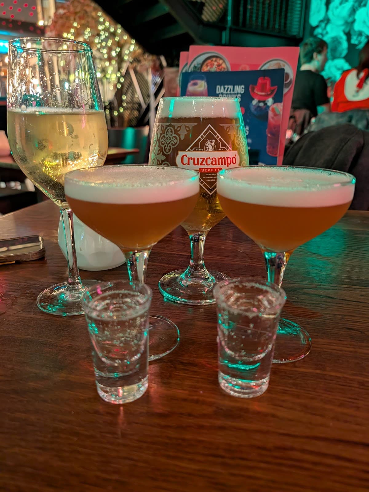 Slug & Lettuce - Spinningfields Manchester