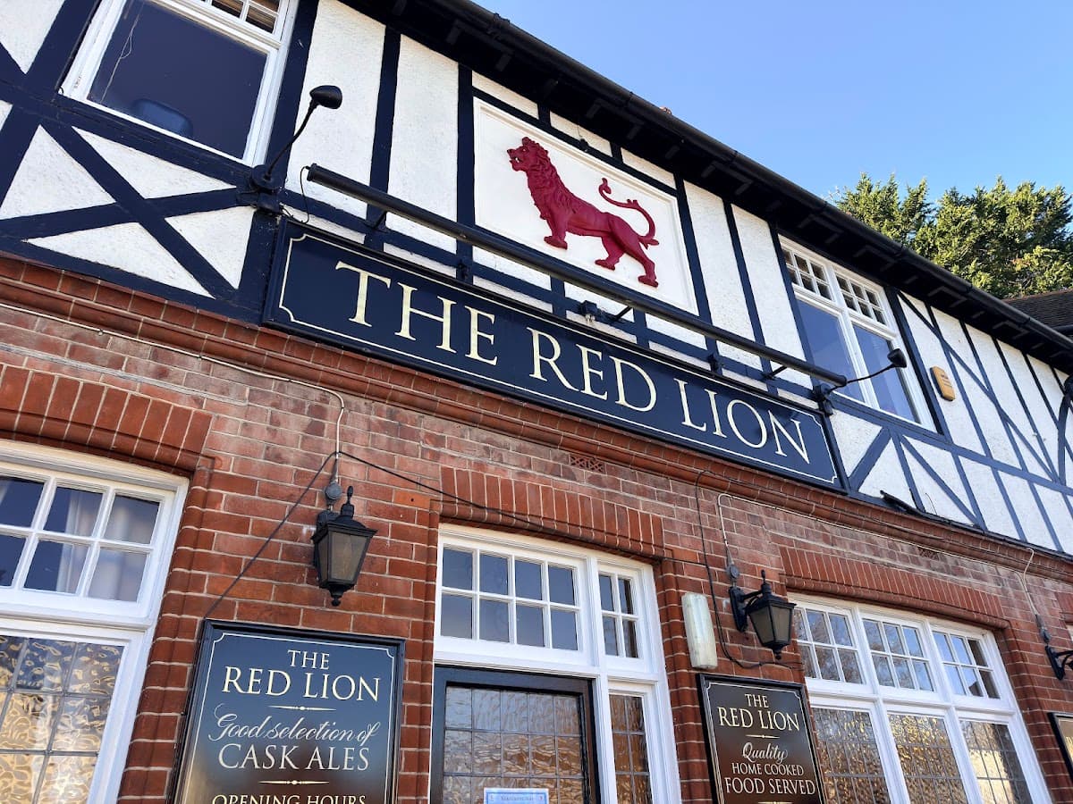 The Red Lion