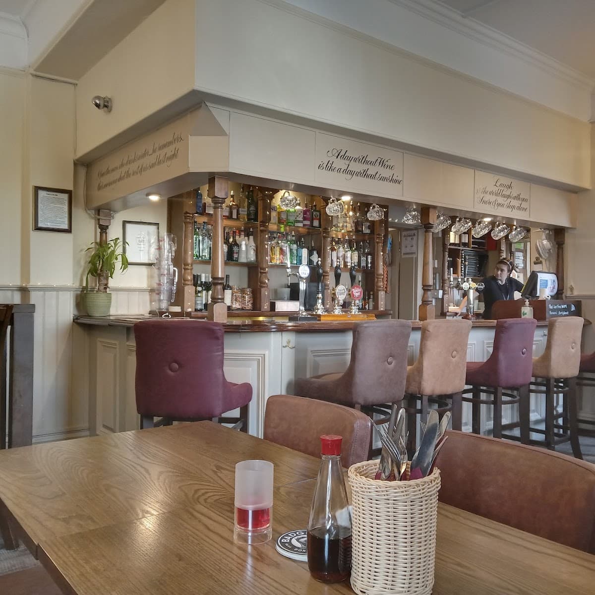The Red Lion