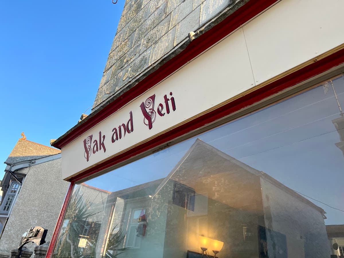 Yak & Yeti