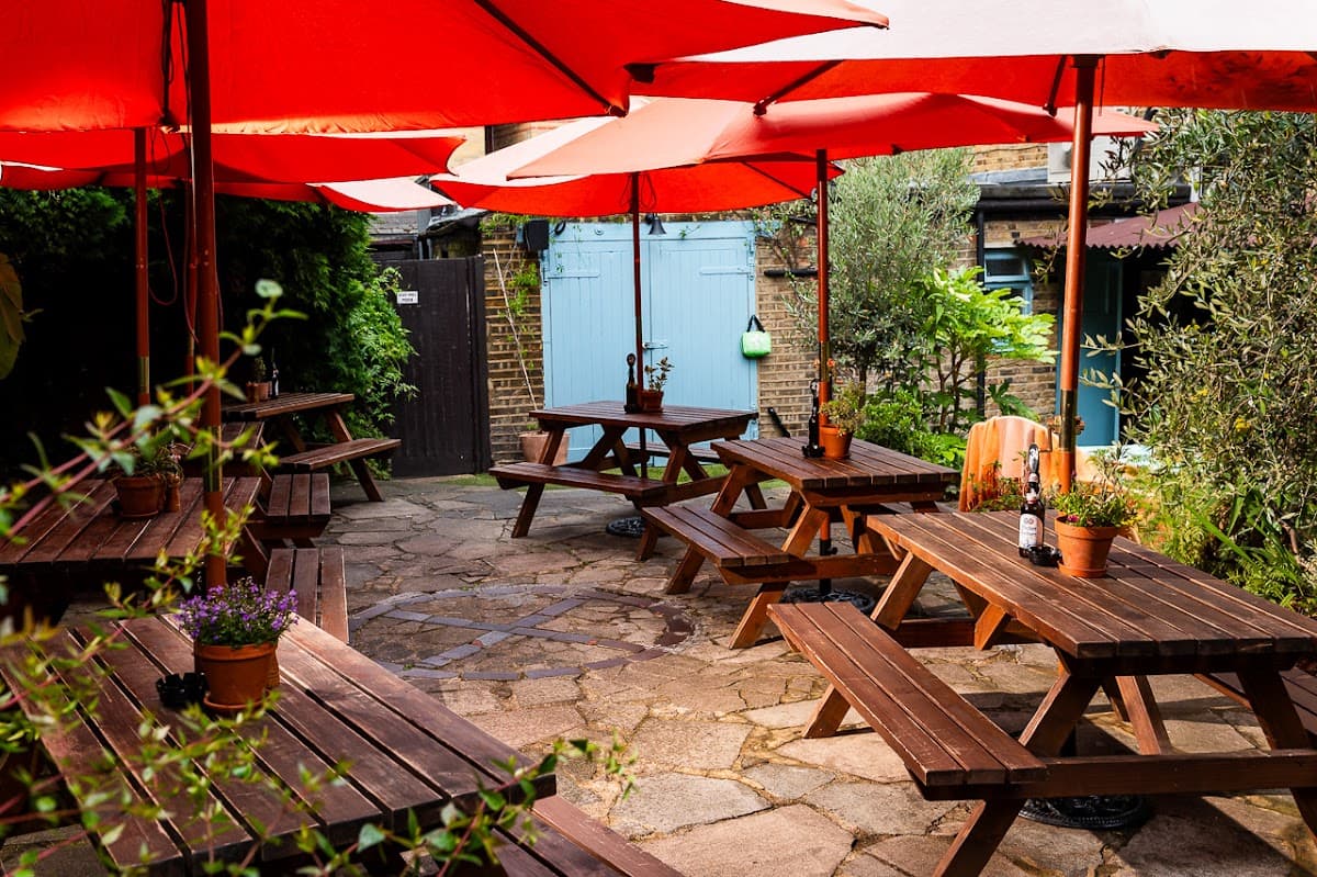 The Black Dog Beer House