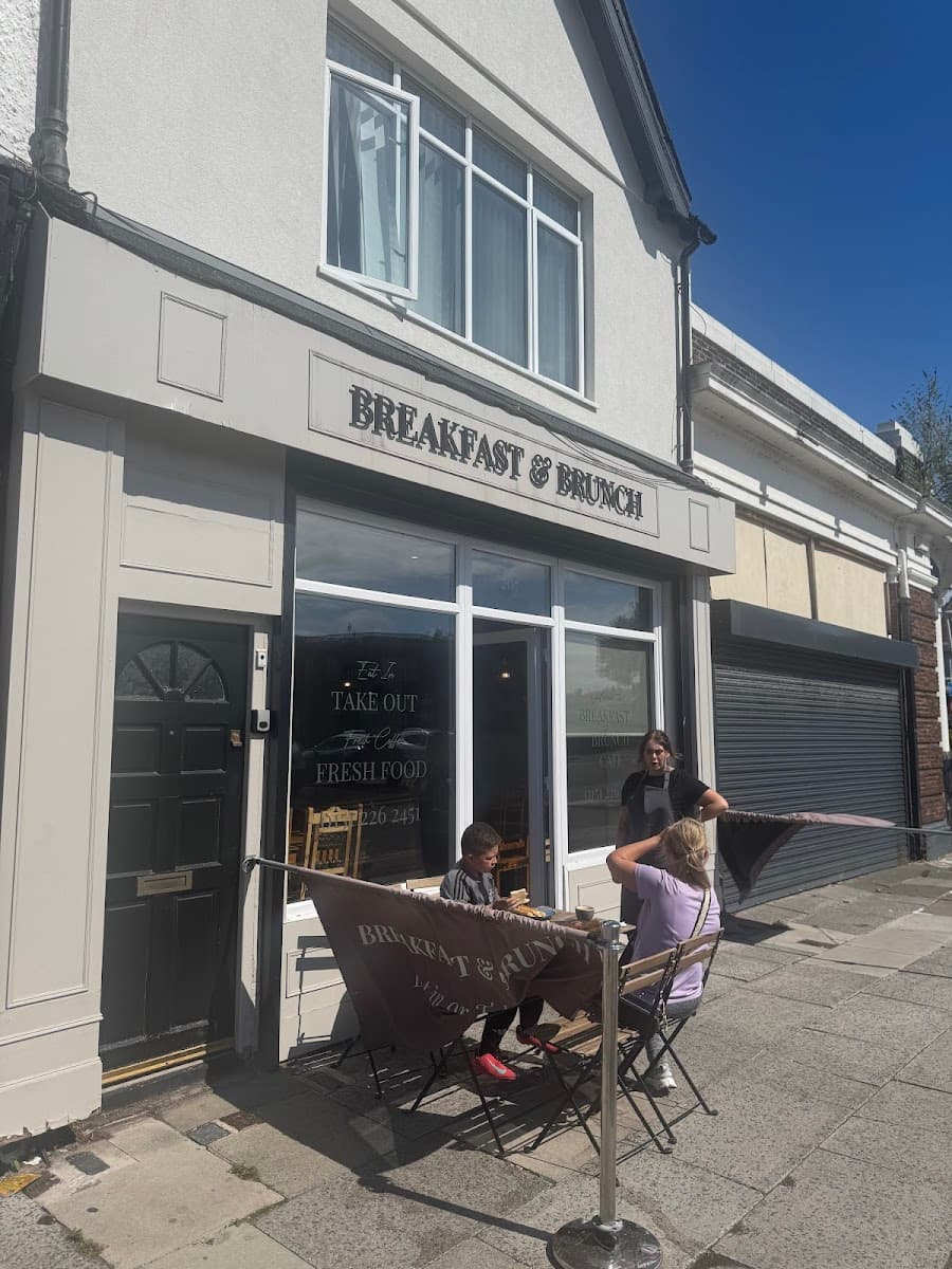 Breakfast & Brunch Café