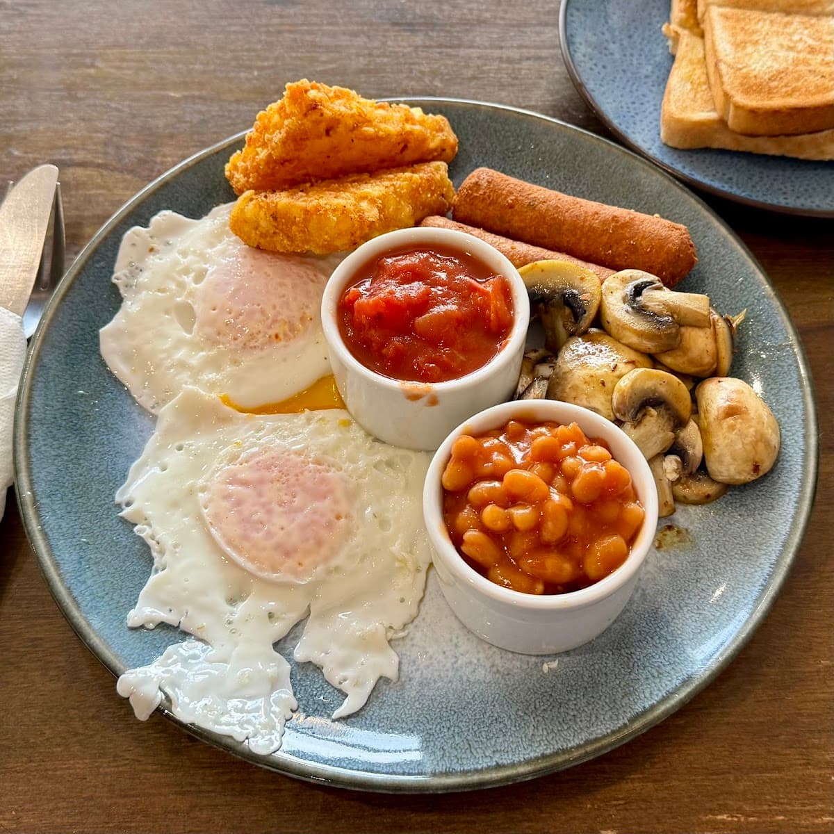 Breakfast & Brunch Café