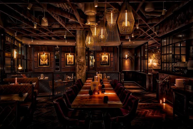 The Alchemist Newcastle