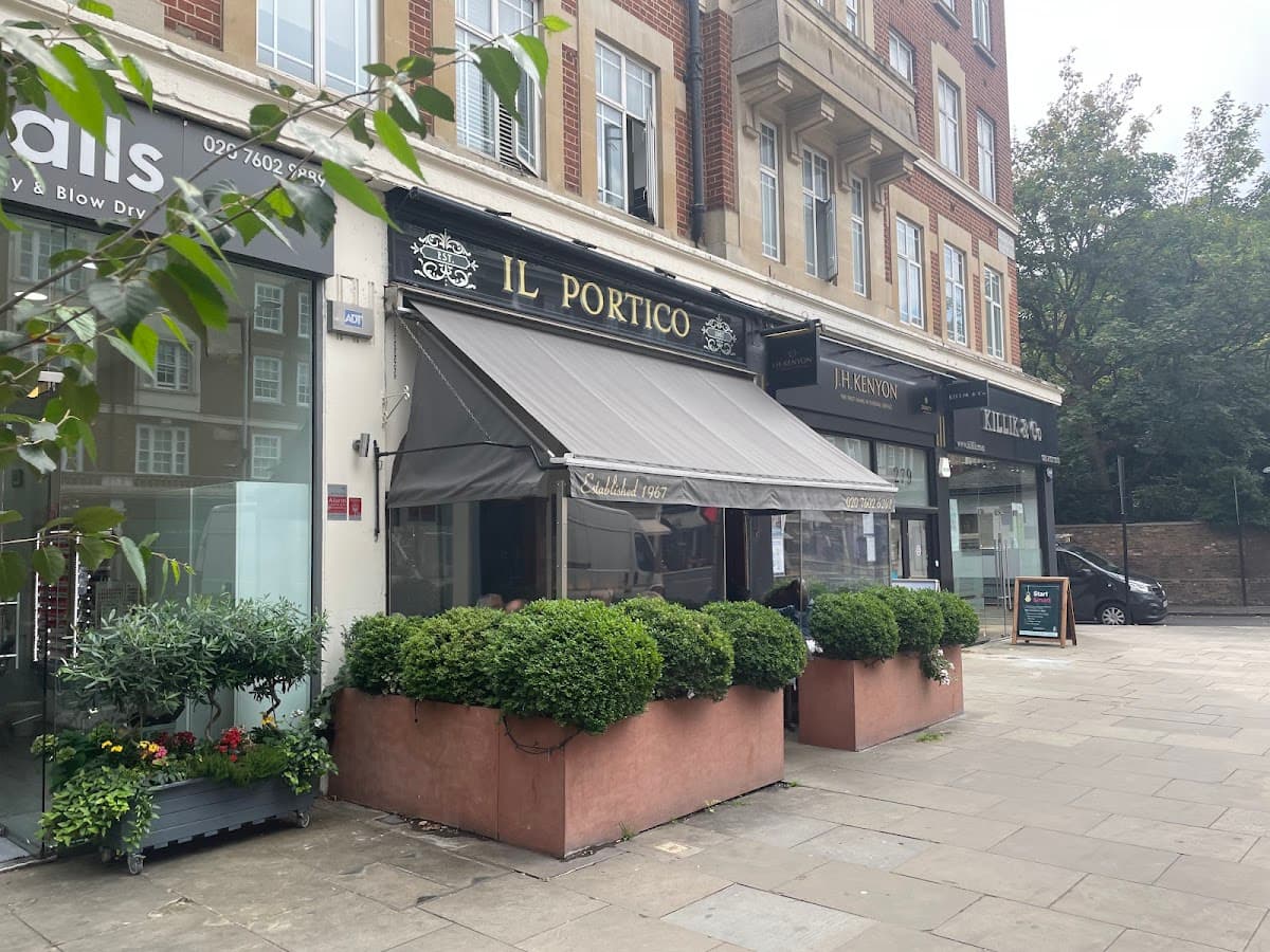 Il Portico 🇮🇹