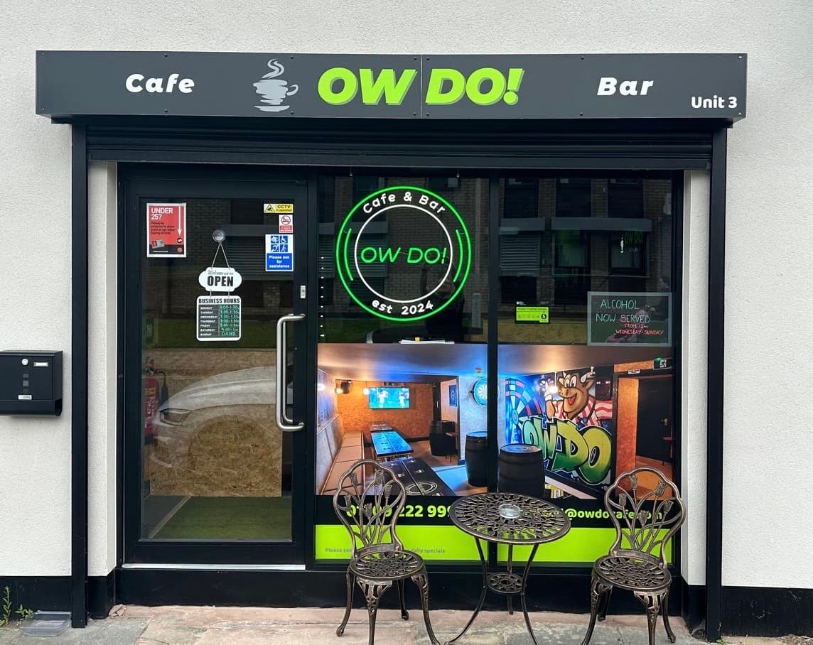 Ow Do Bar