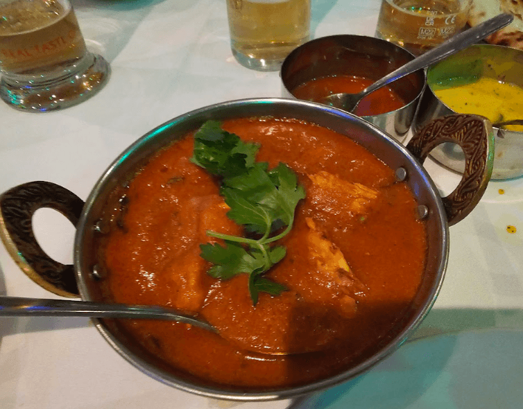 Saffron Indian Restaurant and Takeaway