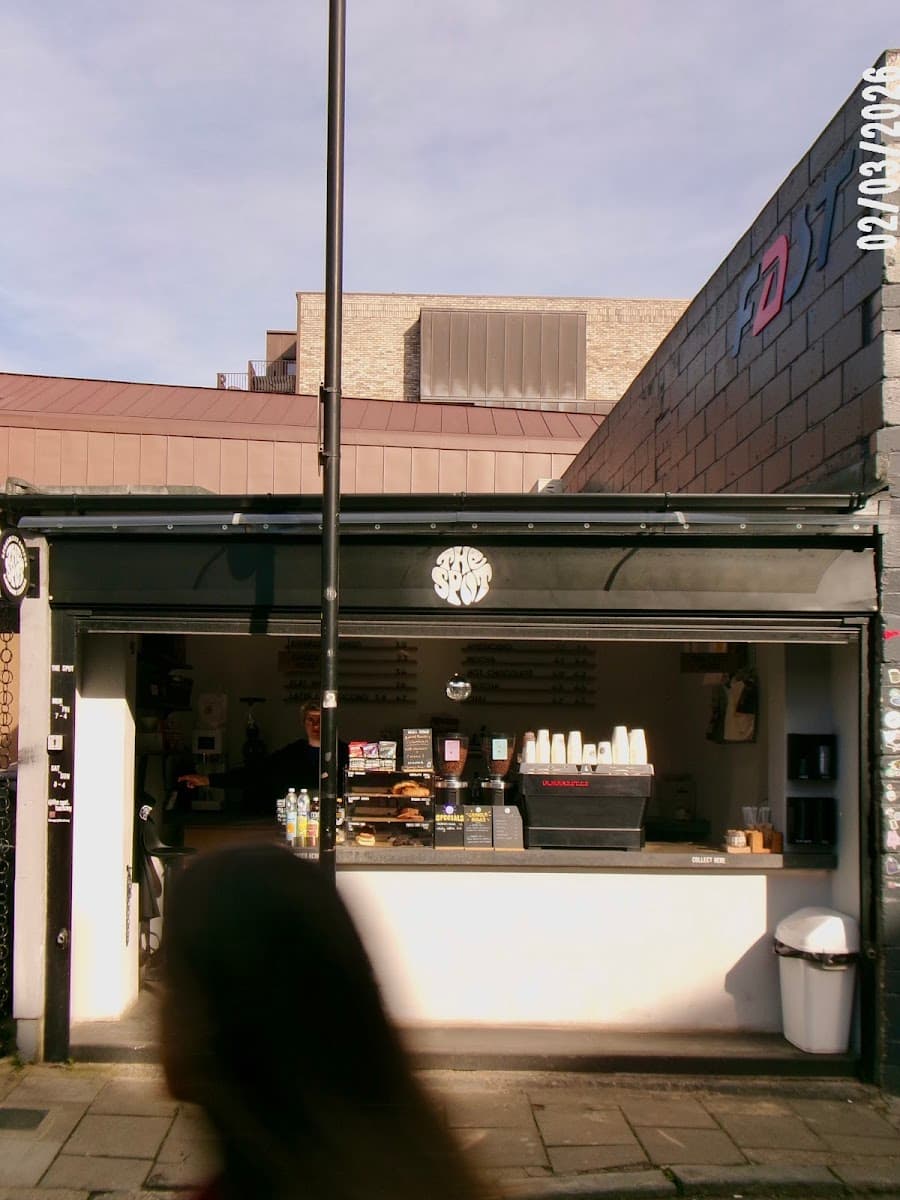 The Spot Coffee