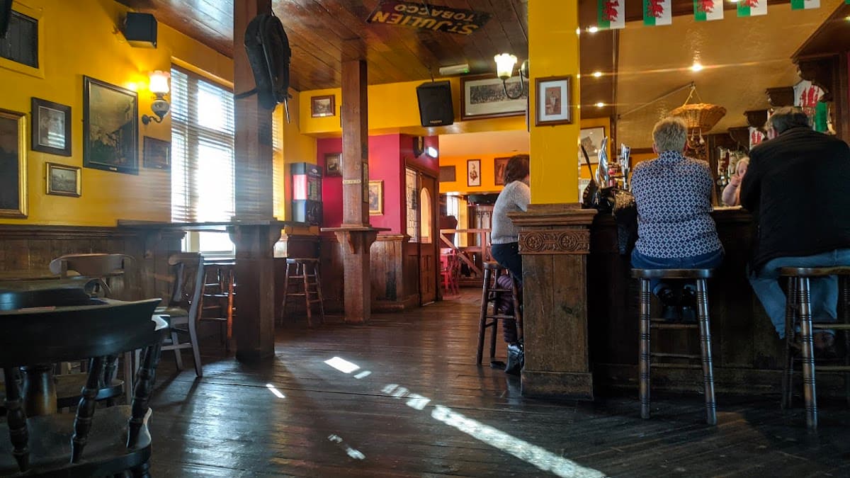 The Cross Keys