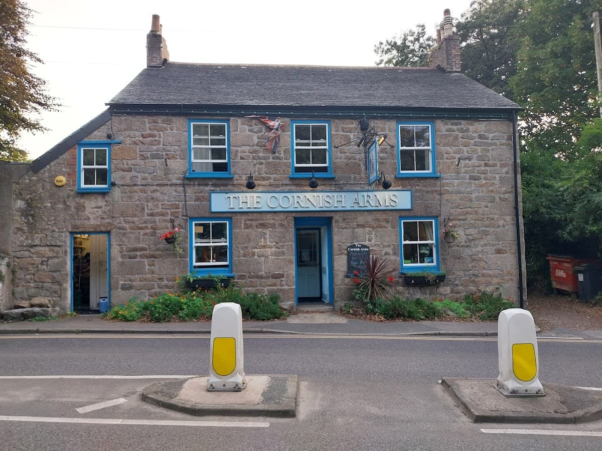 The Cornish Arms