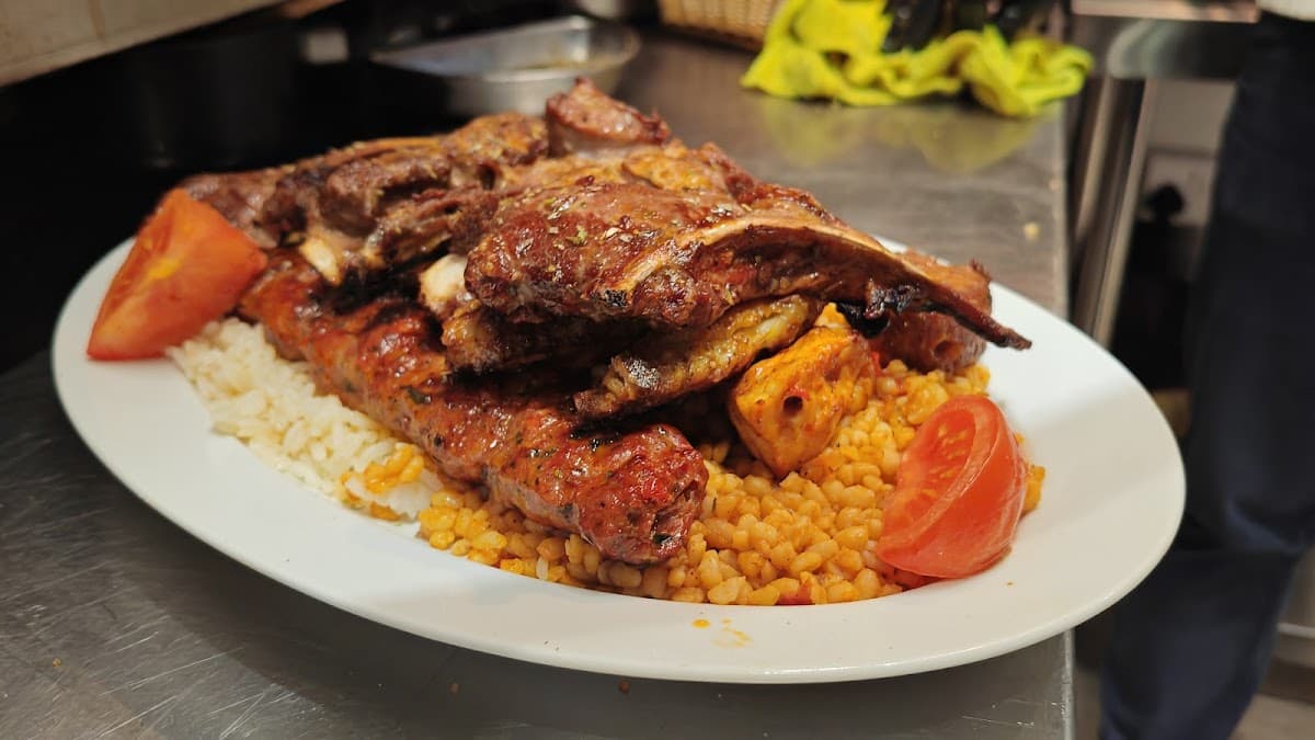 Meteor Meze & Grill Restaurant