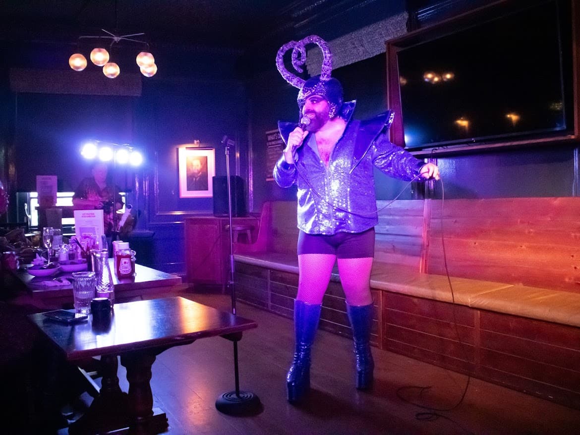 The Covent Garden Cabaret Club